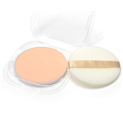 Puder Wykończeniowy Marshmallow Refill MO Matowy Ochra 10g - Długotrwały Matowy Kompakt