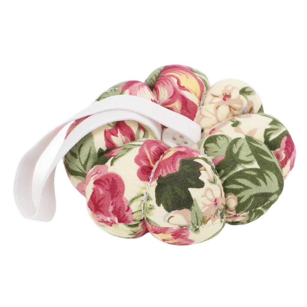 Wrist Pin Cushion Safe Convenient Hands Free High Efficiency Durable Pin Cushion for Beginner Student Mother