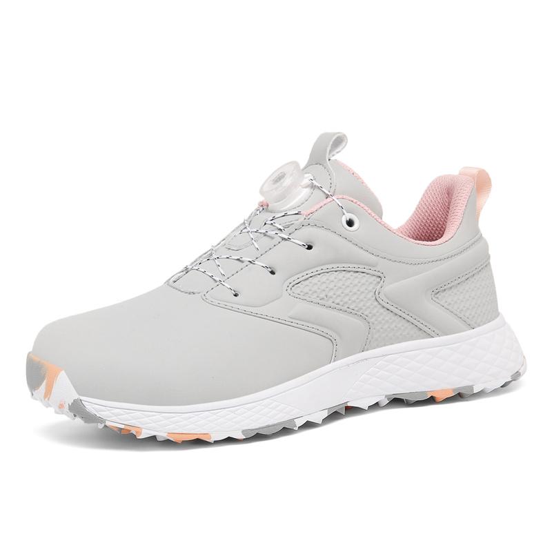 Waterproof Golf Shoes Men Golf Sneakers Men Outdoor Golfing Footwear Walking Sport Caddie Shoe Breathable Athletic 40-47
