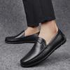 Fashion Comfortable Slip-On Shoes for Men Fashion Breathable Footwear