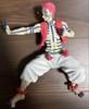 [USED] Demon Slayer T.N.T-STUDIO Akaza Figure Only, No Base