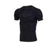 Anti-Collision Honeycomb Protective Sports Jersey: Ideal for Rugby, Basketball, Football, and Training