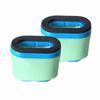 Air Filter 498596 + Pre-filter 273356S for B& engines;S 690610 697029 4207 5059 - Pack 2