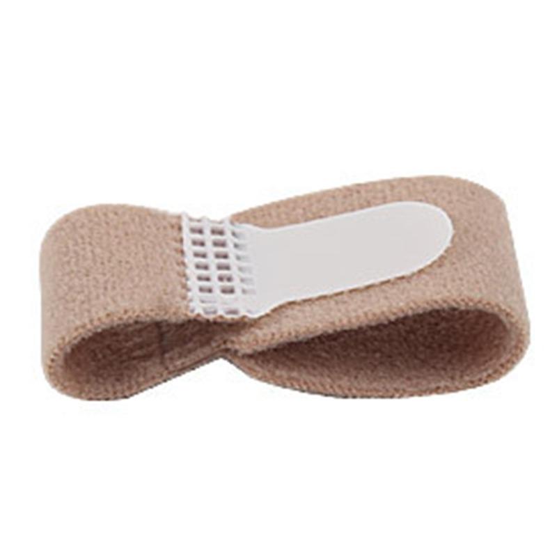 

1 шт., выпрямитель для пальцев ног, повязка, сепаратор для пальцев, обертывания бежевый