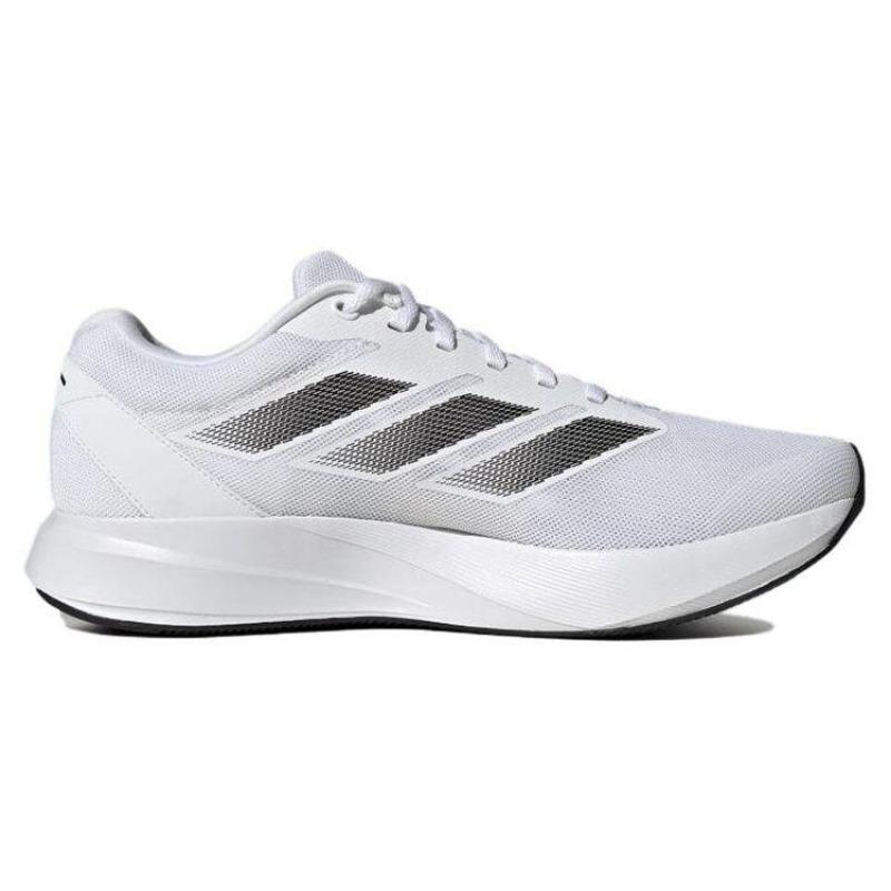 Adidas Duramo RC Comfortable Breathable Unisex Running Sneakers Cloud White Core Black ID2702