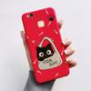 For Huawei P9 Lite 2016 Case VNS-L31 VNS-L21 VNS-L22 Cover Shockproof Bumper Cute Astronaut Funda on Huawei P9Lite G9 Lite Coque