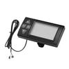 Display LCD Bicicletta Elettrica Pannello Display LCD Per Modifica Scooter Bicicletta