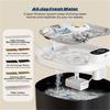 Set of 12 Cat Water Dispenser Filters Coconut Shells Material Pet Water Filter