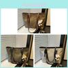 Street Style Tote Bag With Special Material Large Capacity For Daily Use