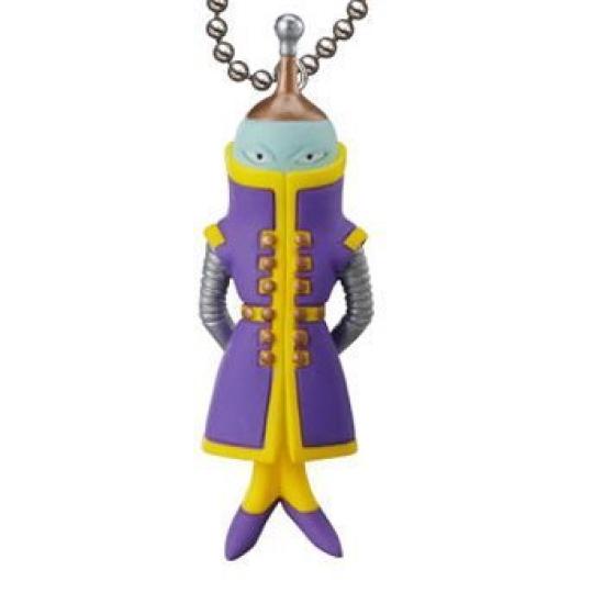 

Dragon Ball Super UDM Ultimate Deformed Mascot Burst 25 [6. Zen-Oh s Attendant] (Single Item)