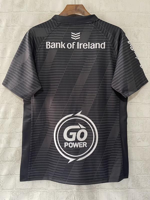 Ulster Rugby 2025-26 Domácí a venkovní pánský dres s krátkým rukávem