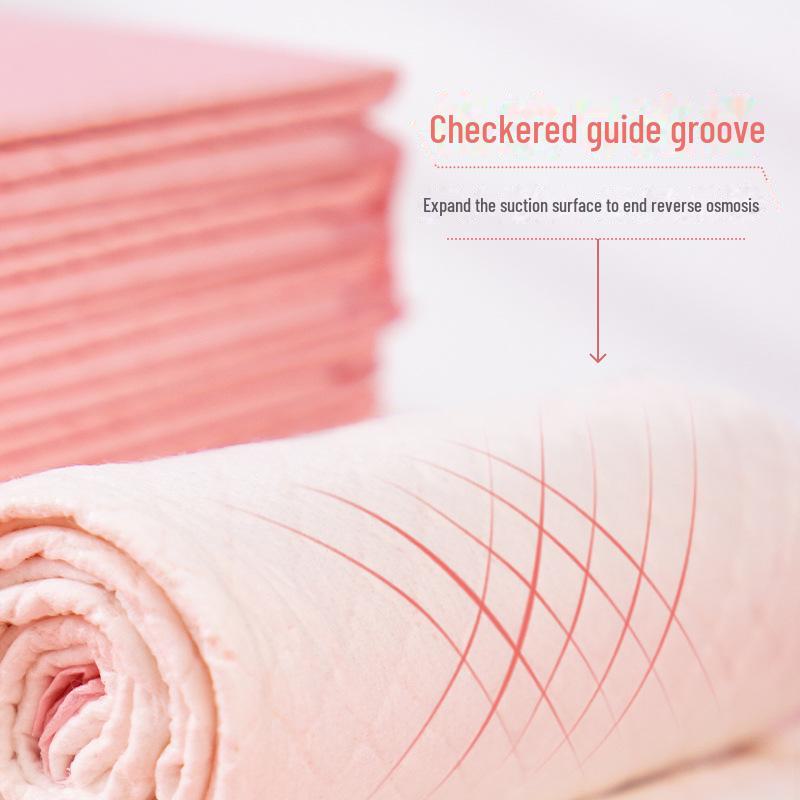 100-Pack Absorbent Deodorizing Dog Diapers for Pets - Teddy Style Dog Supplies