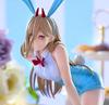Power Figure Blue ver. Limited Edition BiCute Bunnies Figure Bunny Official Approx. 30cm