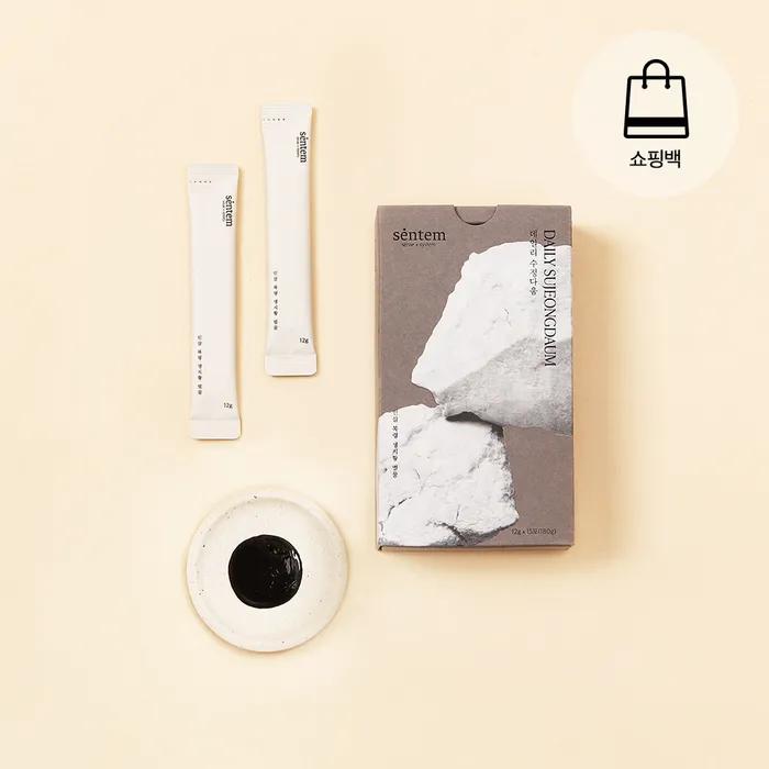 

[Женьшень овощной в стиках] Сучжондаум 15 пакетиков (включена подарочная карта) Сладкий женьшень пория, корень сырой ремании, акациевый мед