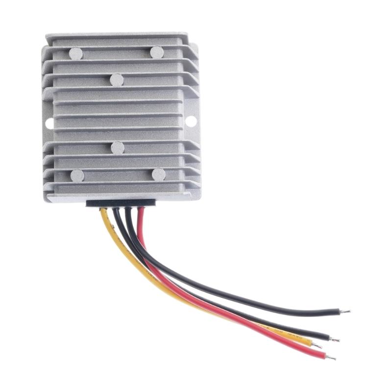 IP67 Waterproof Converter Step Down 12V-24V to 5V 5A/10A/20A/30A/40A Power Supply Adapter Direct Current Buck Modules