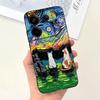 For Xiaomi Redmi Note 13 4G Case Cute Fashion Cartoon Cover Soft Silicone Phone Case For Redmi Note 13 Pro Plus Note13 5G Bumper
