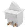 High Performance 3 Pin Refrigerator Door Light Switch for Freezers AC250V