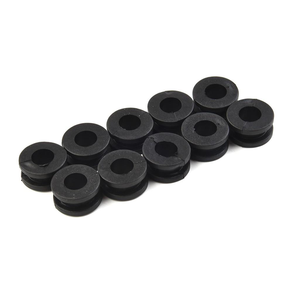 For Suzuki GSXR Fairings Grommets ID 9mm Motorcycle
