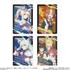 Anime Musume Cinderella Twin Wafers Box "Uma Gray" 20-piece (Candy Toy)