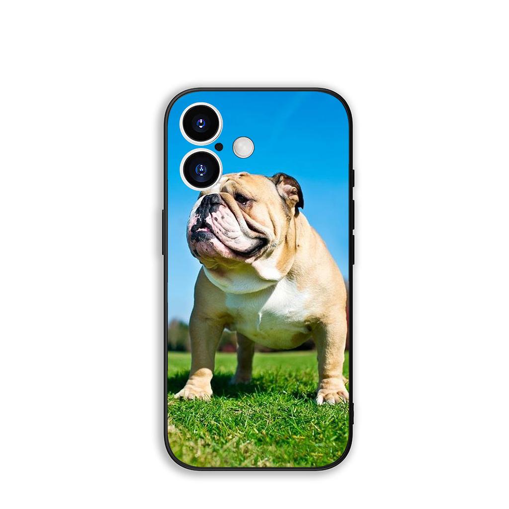 Phone Cover Pet Lovely France Bulldog Dog Casing for Xiaomi Redmi Note 15 11 9 10 Pro Plus A5 9A 9T 10A 10C 9C NFC 15C 8T Case