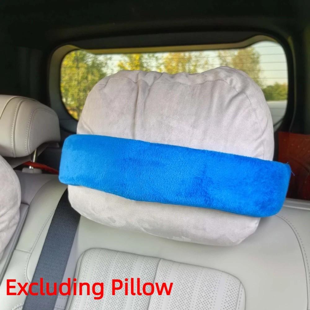 Comfortable Auto Sleeping Fastening Belt Safety Sleep Positioner Automobile Interior Accessories