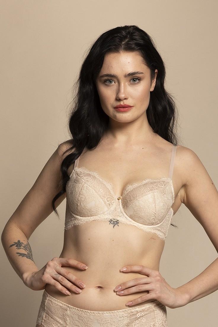 

Бюстгальтер із ущільненою чашкою Effetto (82257) 90D рожевий