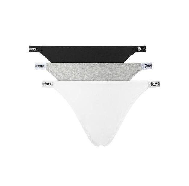 

Набор трусиков-стрингов Juicy Couture JCTTH225951 EU XXS