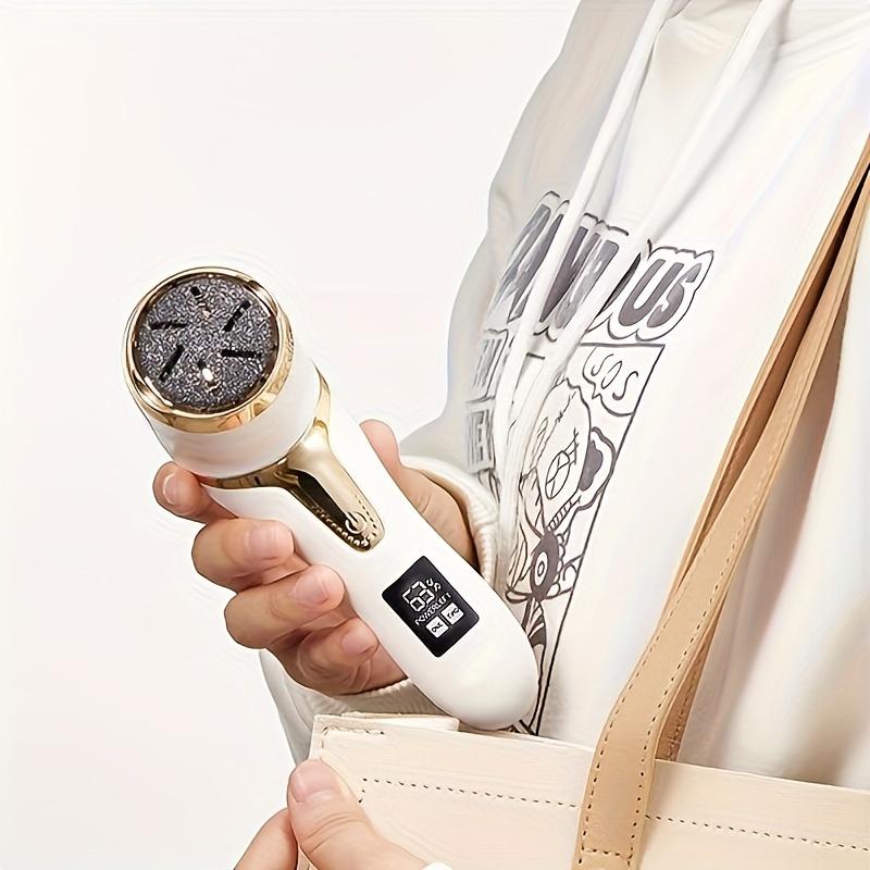 Electric Pedicure Tools Foot Care File Leg Heels Remove Hard Cracked Dead Skin Callus Remover Feet Foot Files Clean Care Machine