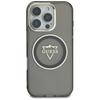 Hülle für iPhone 16 Pro Max Guess MagSafe Schwarz