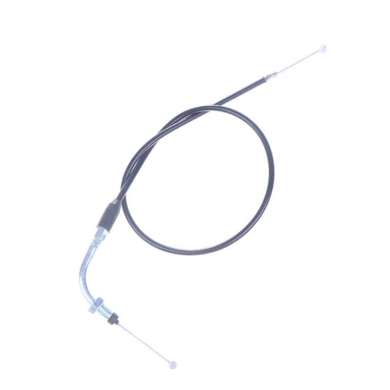Electric Motorcycle Scooter Accelerator Unit With Cable Line Set For Universal Throttle Grips