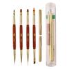 Practical Nail Pen Nails Ornaments Rosewood Body Fine Workmanship DIY Nail
