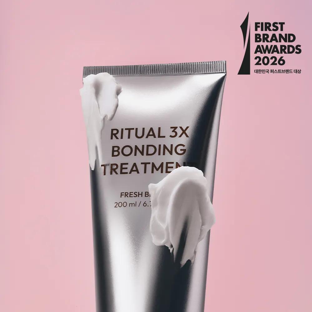 vodana Ritual 3X Bonding Treatment 200ml