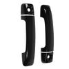 4pcs Car Outside Door Handle Cover Exter Door Handle Protective Trim Cover for FJ Cruiser Bright