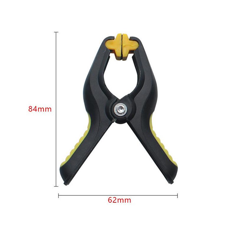4Pcs Plastic Clips Fixture Universal Phone/Tablet Lcd Screen Fastening Clamp Tools For Phone Tablet Repair Tool Kit
