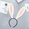 Ear Headband Animal Ears Hair Bands Cosplay Dress Up Loop Lovely Kids Adults Headdress Headwear