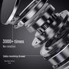 Rotating Magnetic Car Phone Holder with Foldable Multi-Functional Design