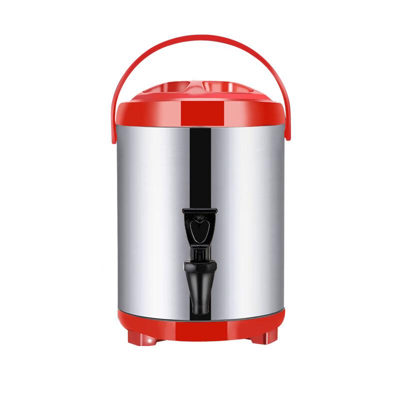Bingyue Commercial Stainless Steel Insulated Beverage Dispenser