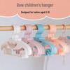 Non-Marking Plastic Baby Clothes Hangers - Multifunctional Drying Rack for Newborns and Kids