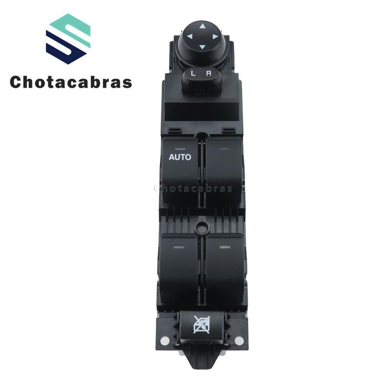 

Front Left Power Window Control Switch Button Driver Side BBM2-66-350B For Mazda 3 2010 2011 2012 2013 BBM266350B 14+12 P