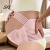 Summer Pregnancy Support Belt Belly Adjustable Elastic Straps Breathable Waist And Abdomen Band Supports Brace Protector
