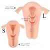 Creative Uterus Masturbator for Male Realistic Vagina Pocket Pussy Real Onahole Masturbation Cup Sex Toys for Adult Simulation