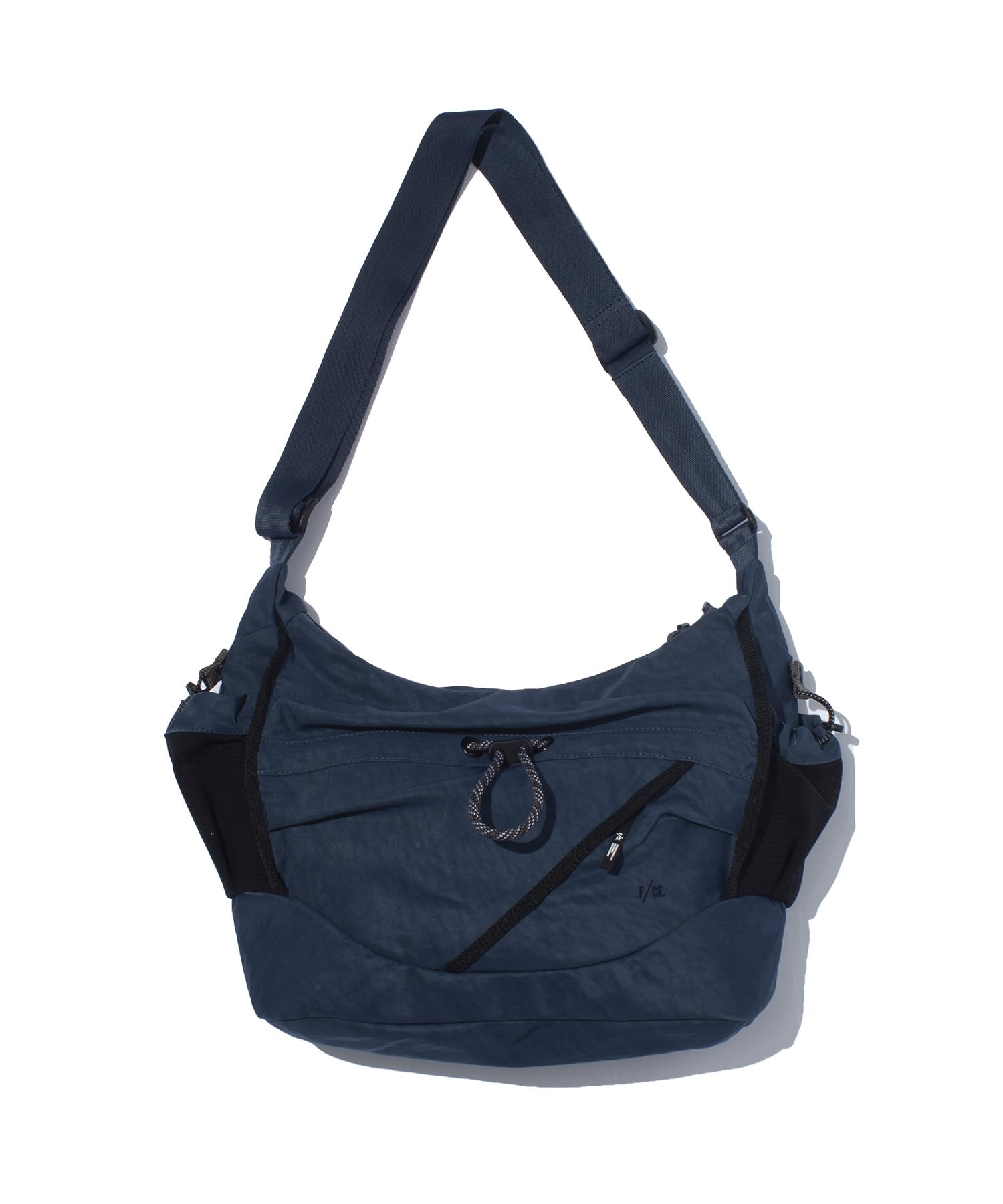 

FCE Textured Twill 2-Way Shoulder Tote Bag