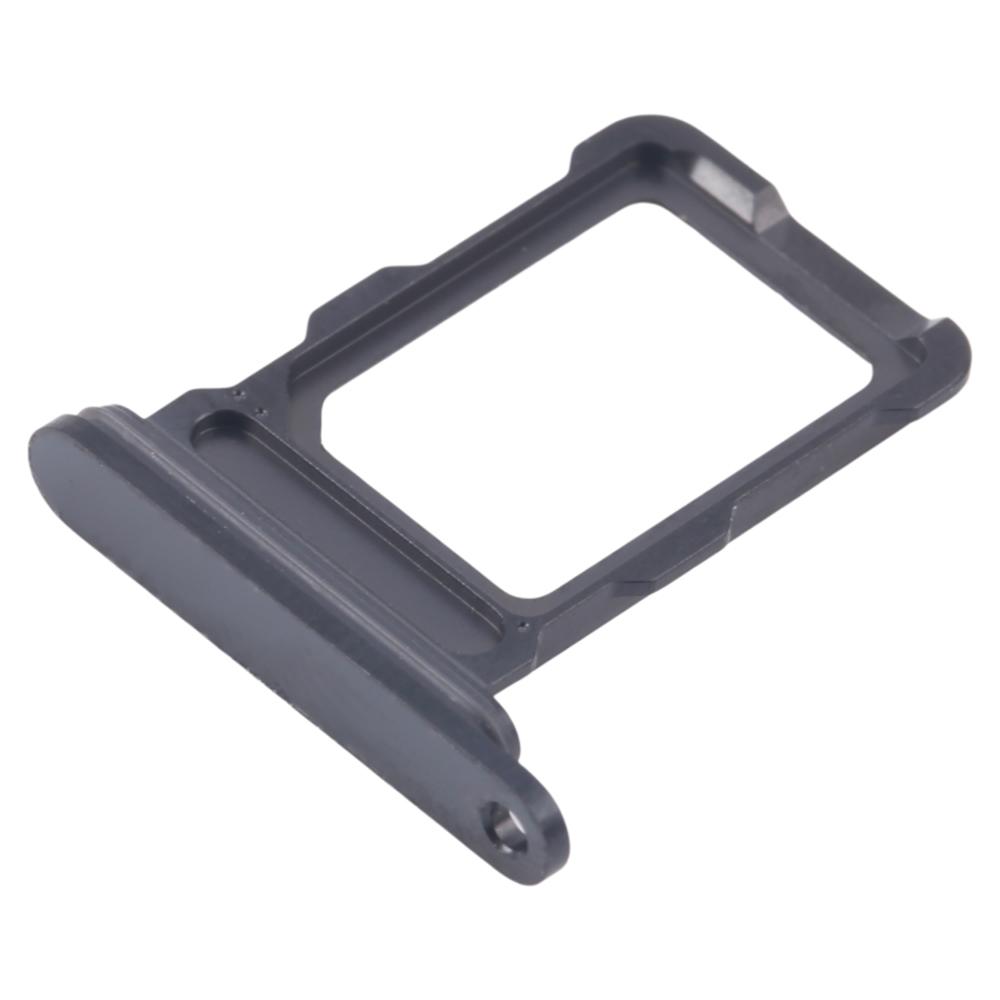 

For iPhone 16 Pro Single SIM Card Tray Holder Replacement Part (Without Logo) White