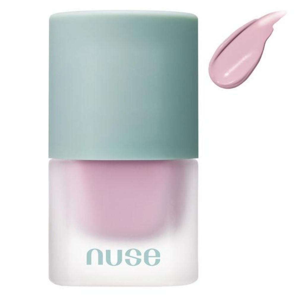 nuse Mousse Care Cheek 01 Taro Mousse  02 Pink Topper