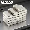 20X10X5MM Magneti a Blocco per Frigorifero per Ufficio Lavagna Strumenti Adatti Casa Posto di Lavoro, Ecc 20*10*5