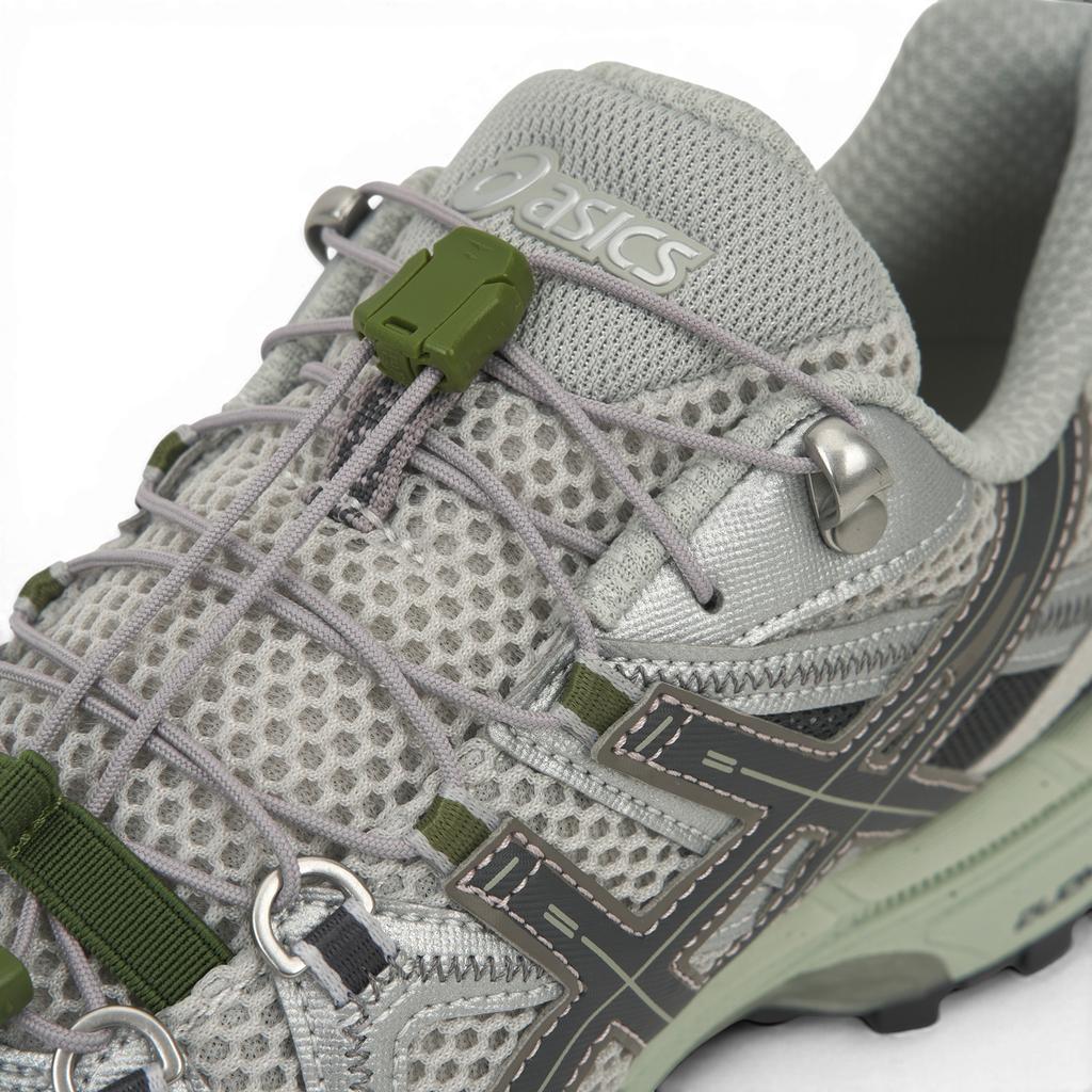 Asics Gel-Kahana 8 Kényelmes Napi Alacsony Szárú Alkalmi Városi Ingázó Terepfutó Cipő Férfi sneaker Szürke 1011B828-021