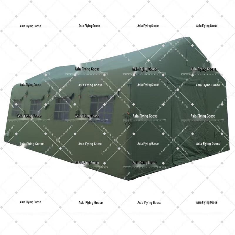 AsiaFlyer Large Inflatable Tent