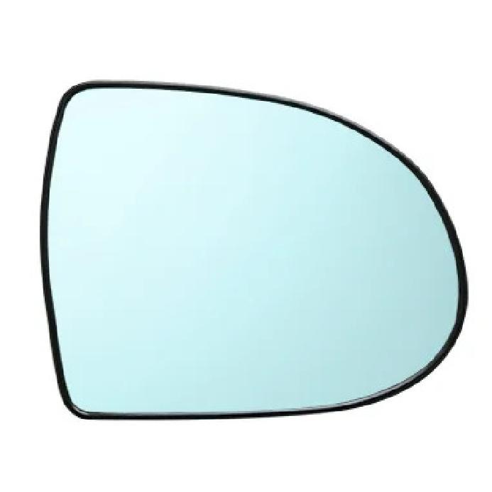 Auto Left Right Rear Heated Mirror Glass Frame Turn Signal Light Side Mirror Cover for Great Wall Haval H6