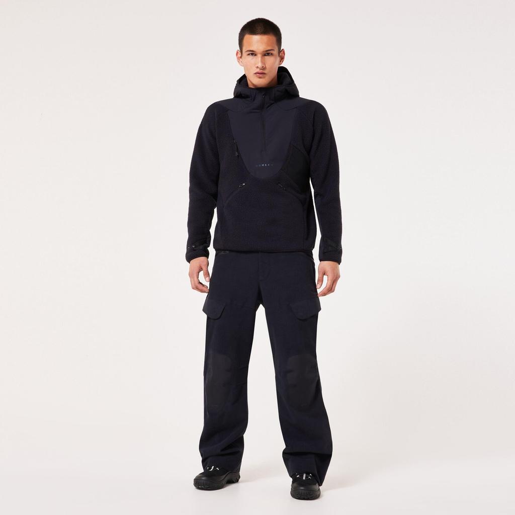 Oakley FOA406149 LATITUDE FLEX SHERPA US M size to Japanese L BLACKOUT Stretch Lightweight Mesh (equivalent size)