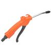 Dust Blowing Gun Reinforced Thickened Plastic Air Compressor Energy Saving Handheld Blower